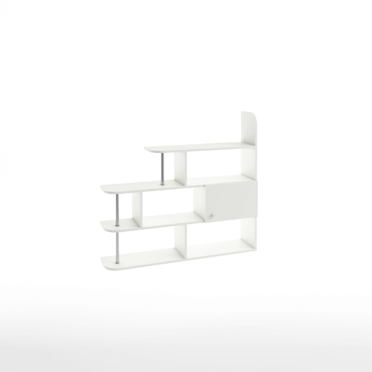 ПОЛКА №1 (1200*270*1100 ММ) (Пакетов 2) - фото 1