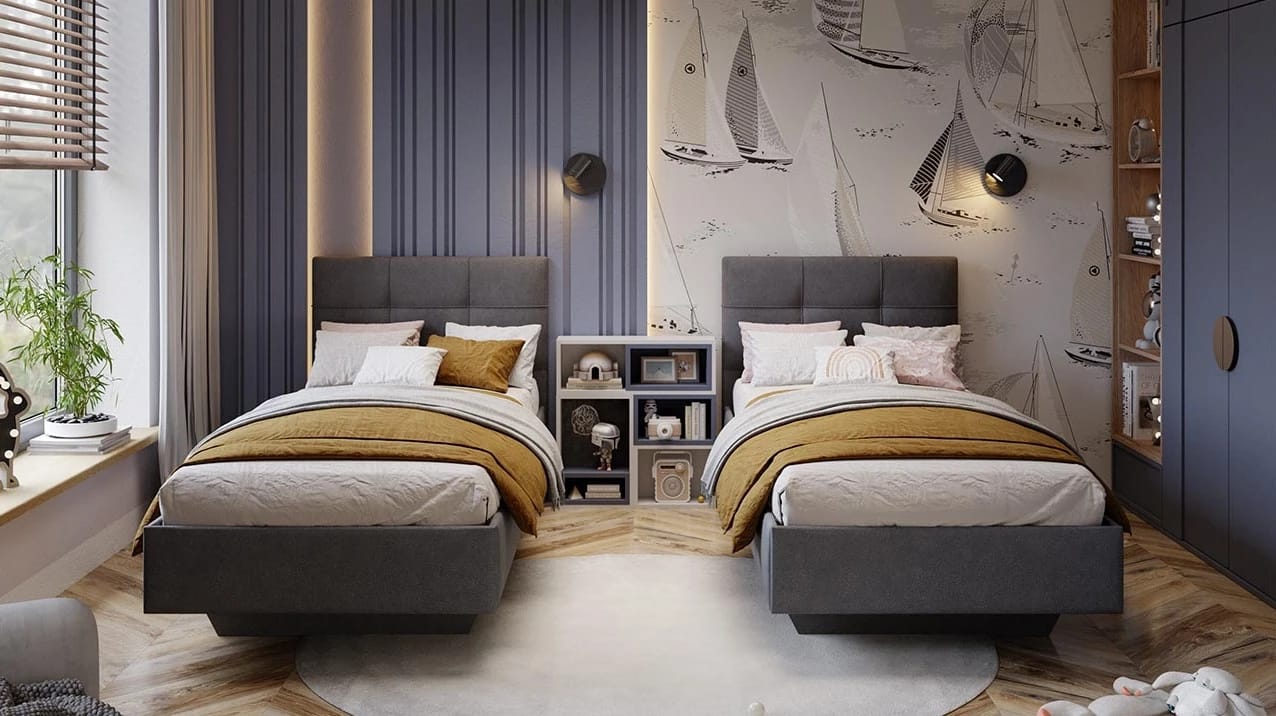 ЭЛИС (Велюр Ultra grafit) - фото 2