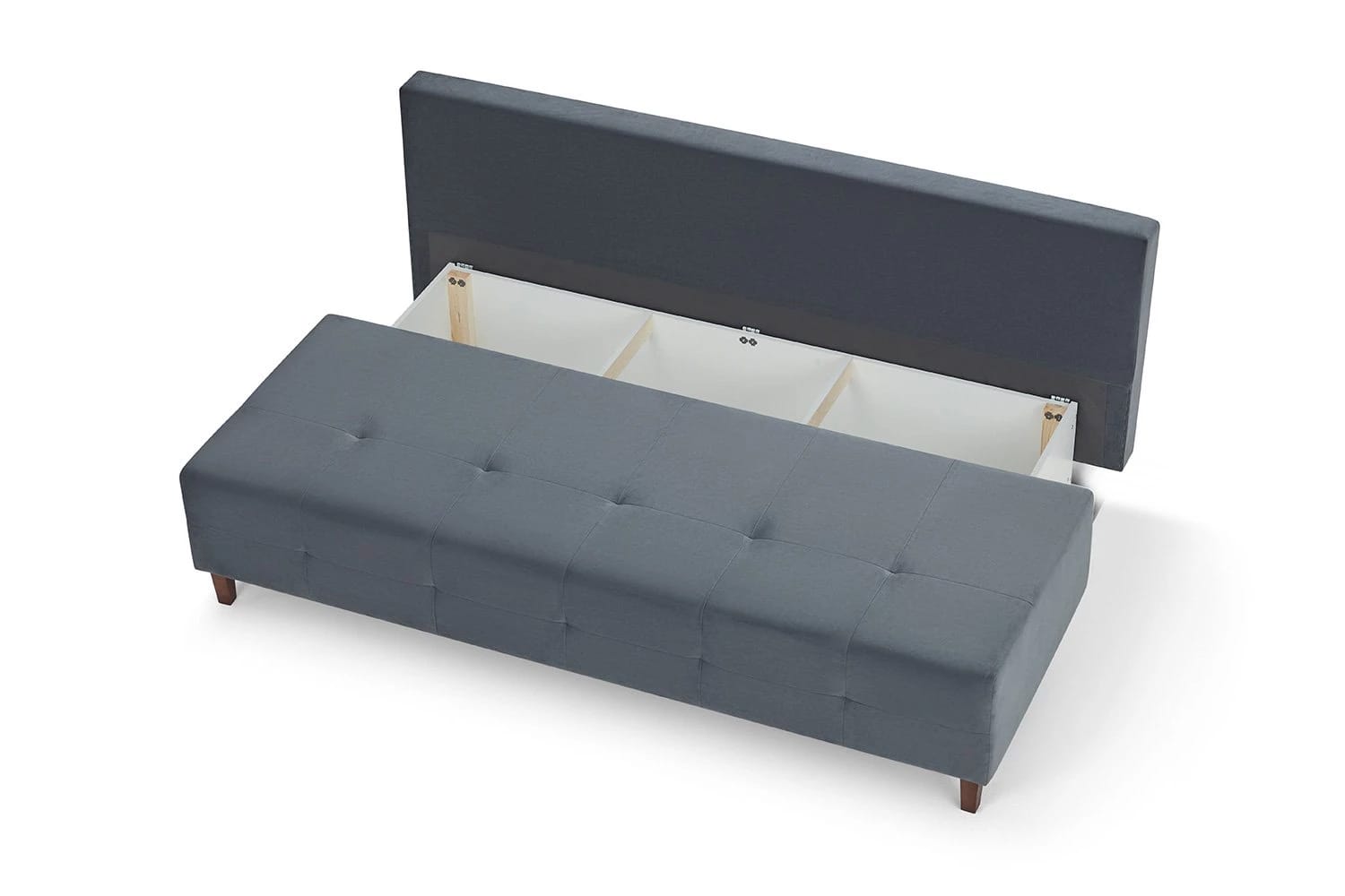 ДЕНИ (968 серый) - фото 2