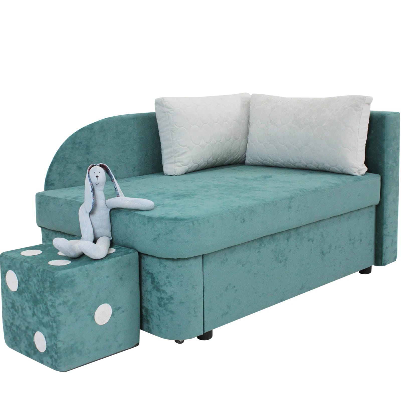 УМКА (Бали 13 минт/Бали 01 белый) - фото 2