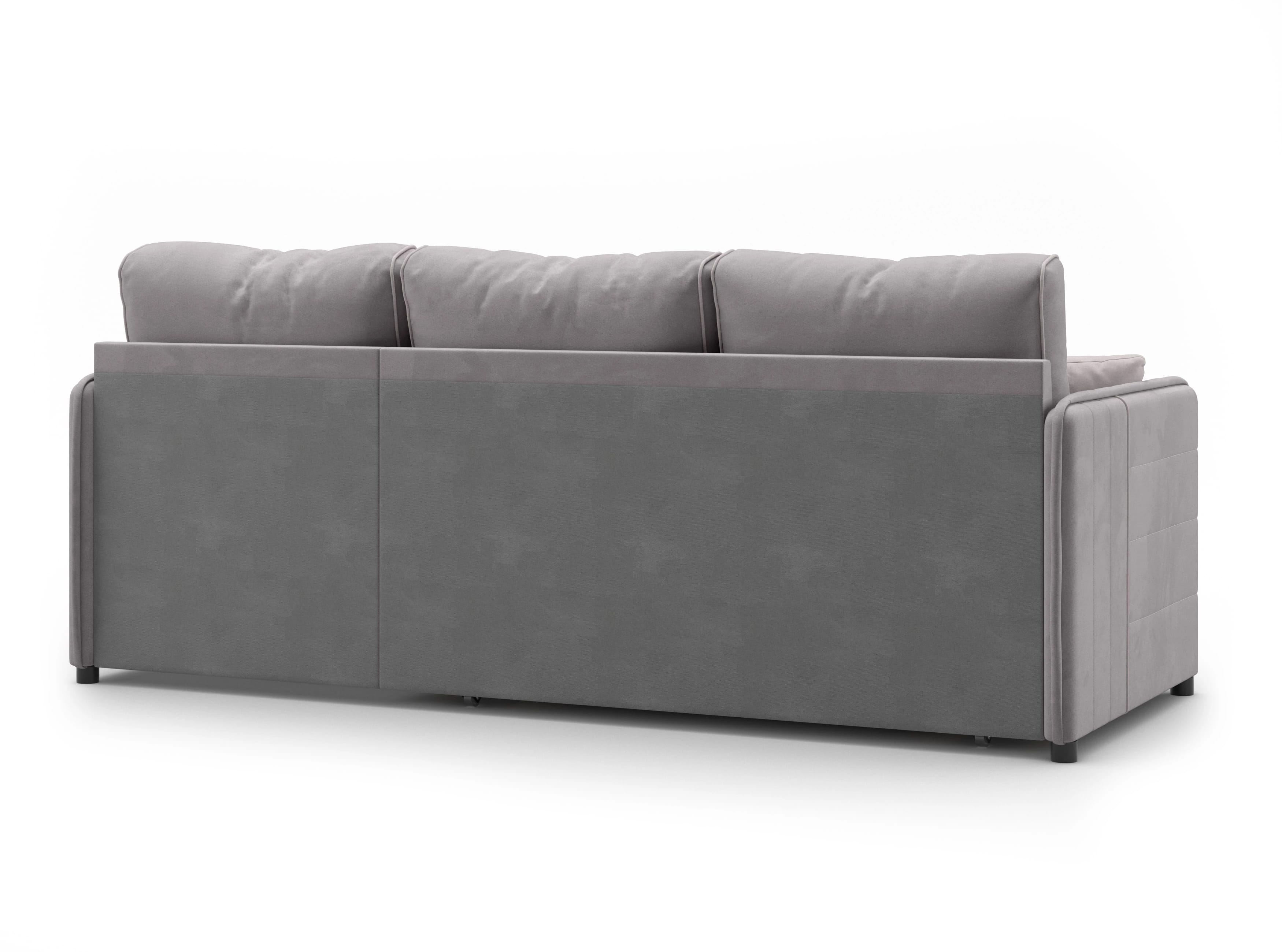 СЛИМ (серо-бежевый (Velutto 08)/светло-бежевый (Velutto 16)) - фото 8