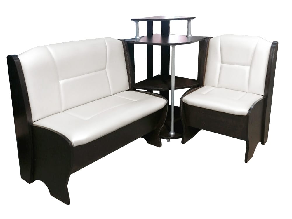 ЛОТОС (корпус венге/ мягкая часть Борнео милк) - фото 1