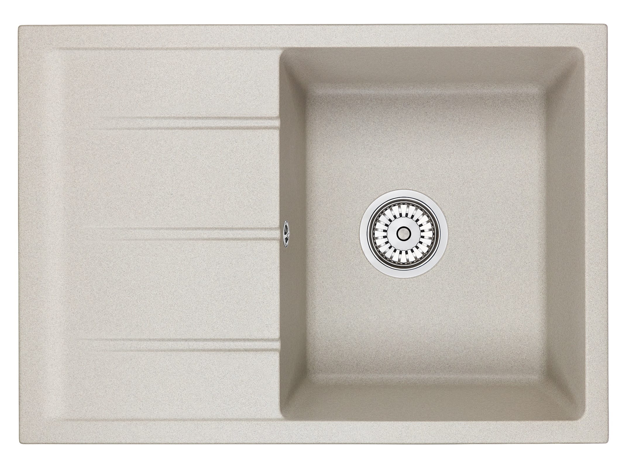 EMAR ГРАНИТ EMQ-1700.Q МОЙКА ВРЕЗНАЯ 700*500 (барит) - фото 1