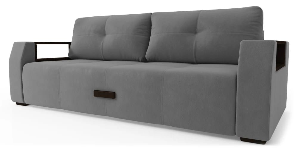 ХАУНД (САНРАЙЗ) (Ультра грей (Ultra grey)) - фото 1