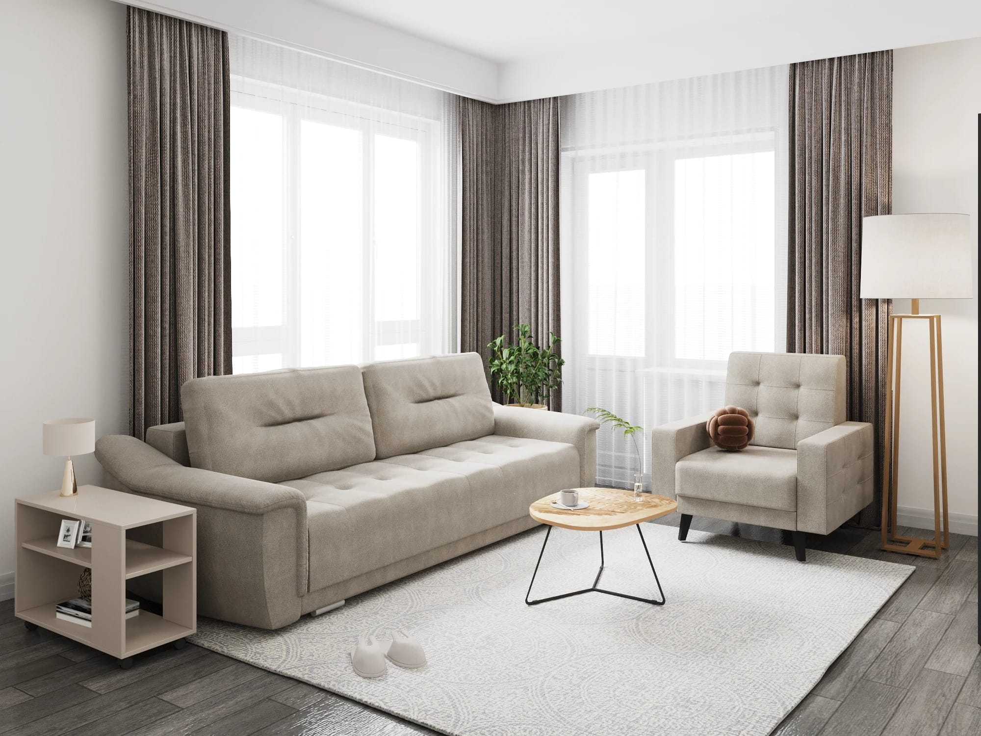 ВЕРСАЛЬ (Венус латте (Venus Latte)) - фото 4