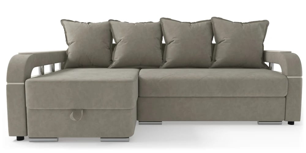 МОНИКА (Дакота 4 (Dakota 4)  / Дакота 4 (Dakota 4)  / ЛДСП (Москва) дуб седой) - фото 2