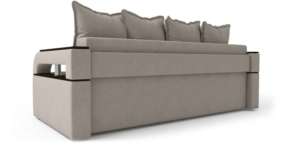 МОНИКА (Дакота 6 (Dakota 6)  / Дакота 6 (Dakota 6)  / ЛДСП (Москва) венге) - фото 3