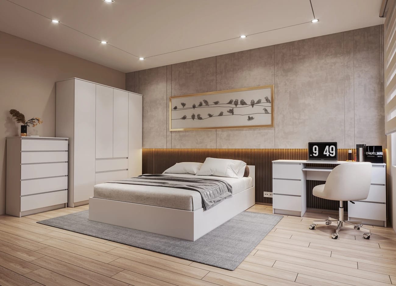 МОРИ (белый) - фото 3