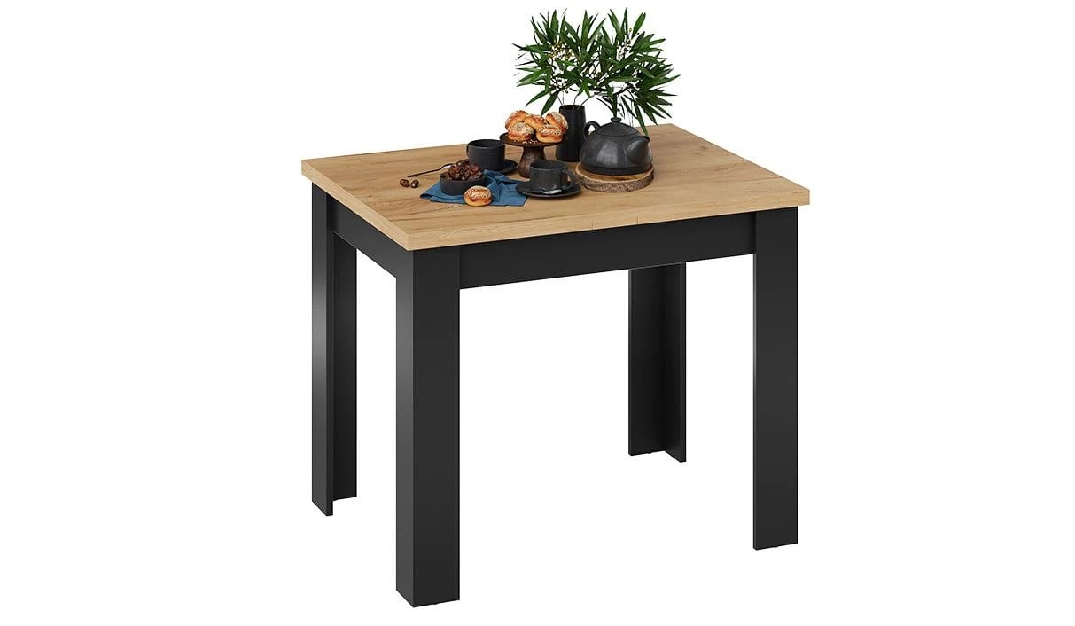 ПРОМО (черный/дуб крафт золотой) - фото 2