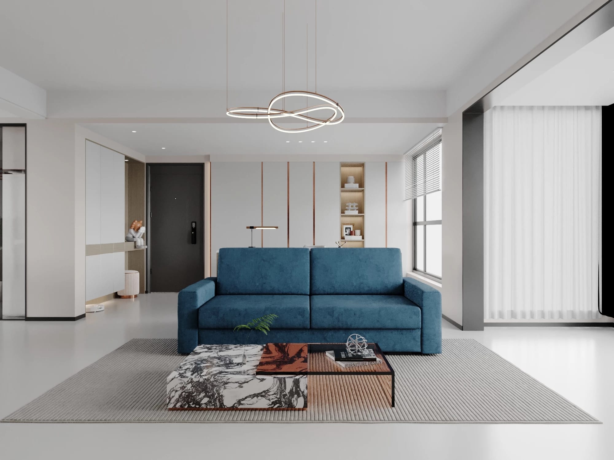 ПЕРСЕЙ (LUCKY VL-767-29 маренго) - фото 7