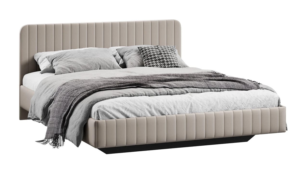 ШЕЛЛИ (Велюр Confetti Smoke) - фото 3