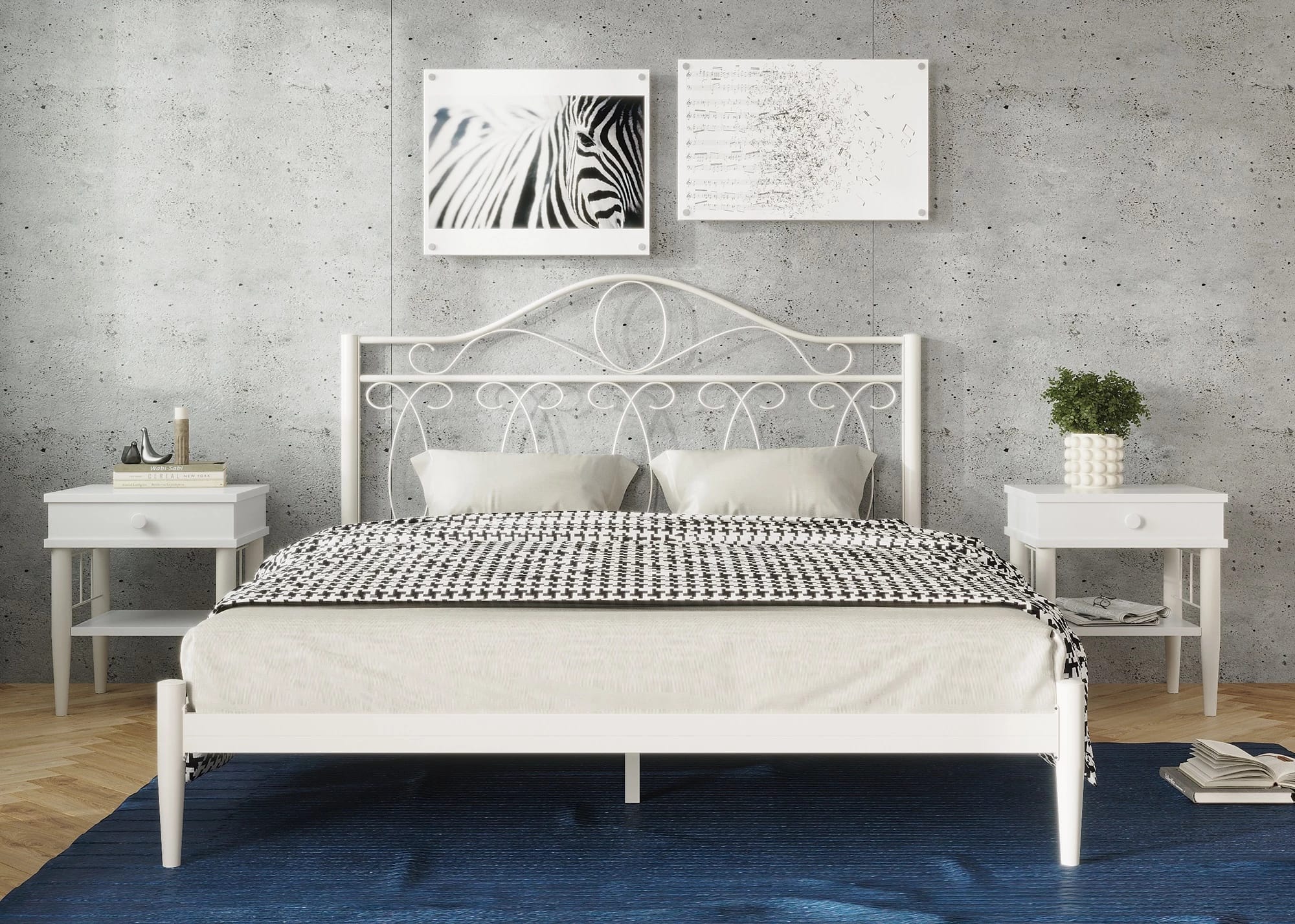 ЭЛЕГИЯ (белый) - фото 5