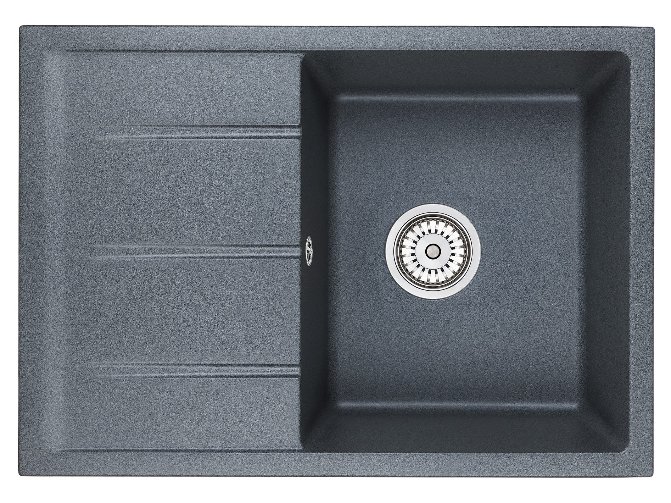 EMAR ГРАНИТ EMQ-1700.Q МОЙКА ВРЕЗНАЯ 700*500 (антрацит) - фото 1