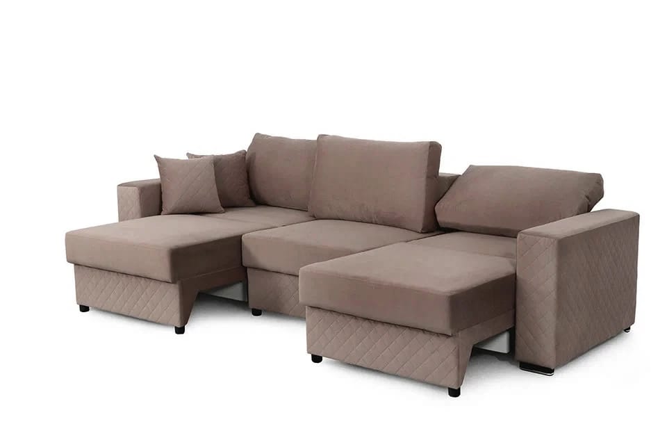 НЕАПОЛЬ-1 (Вариант 5/Альба светло-коричневый) - фото 4