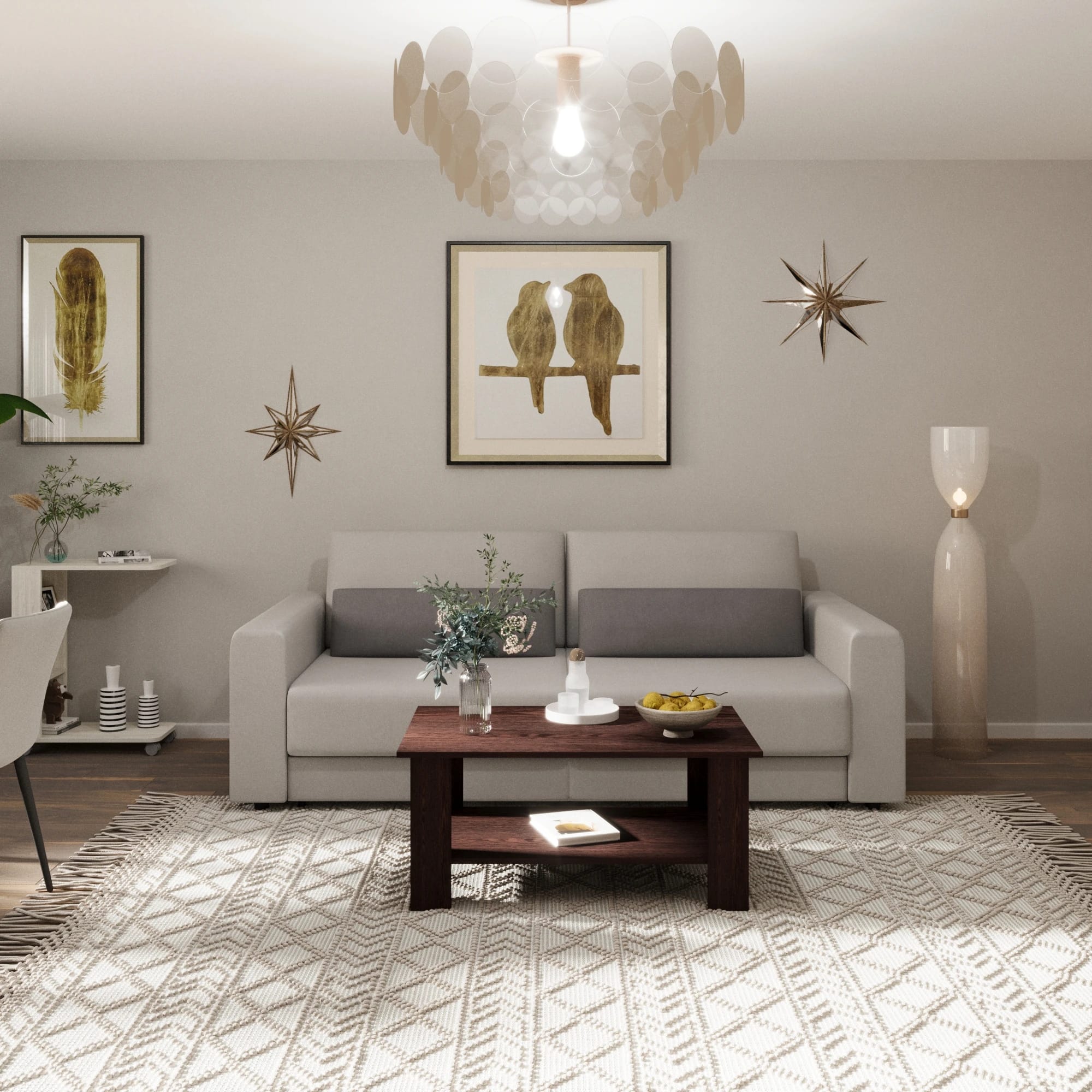 ТАУН (1366 светло-серый) - фото 2