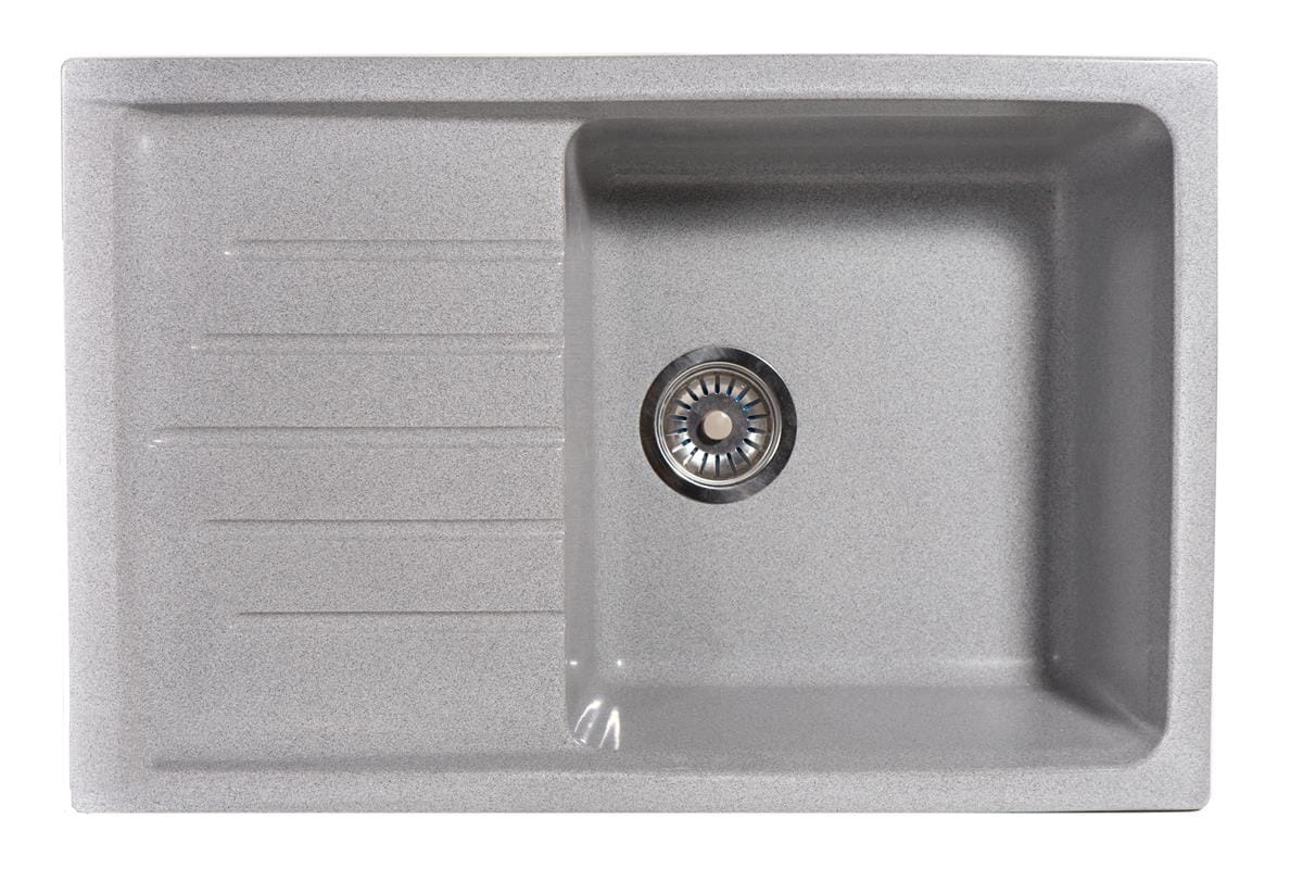 EMAR МРАМОР EMМ-175 МОЙКА ВРЕЗНАЯ 750*490 ММ (перу) - фото 1