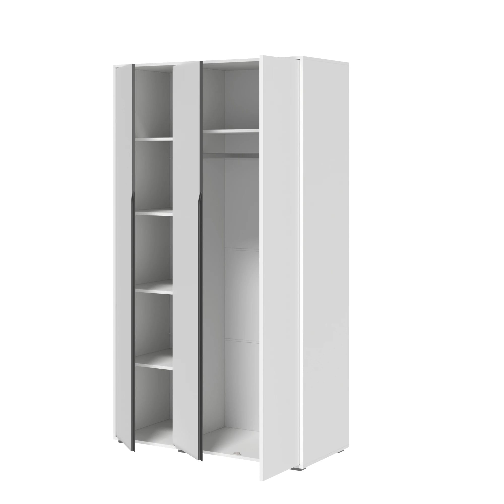 АЛИСА (белый/белый гладкий) - фото 2