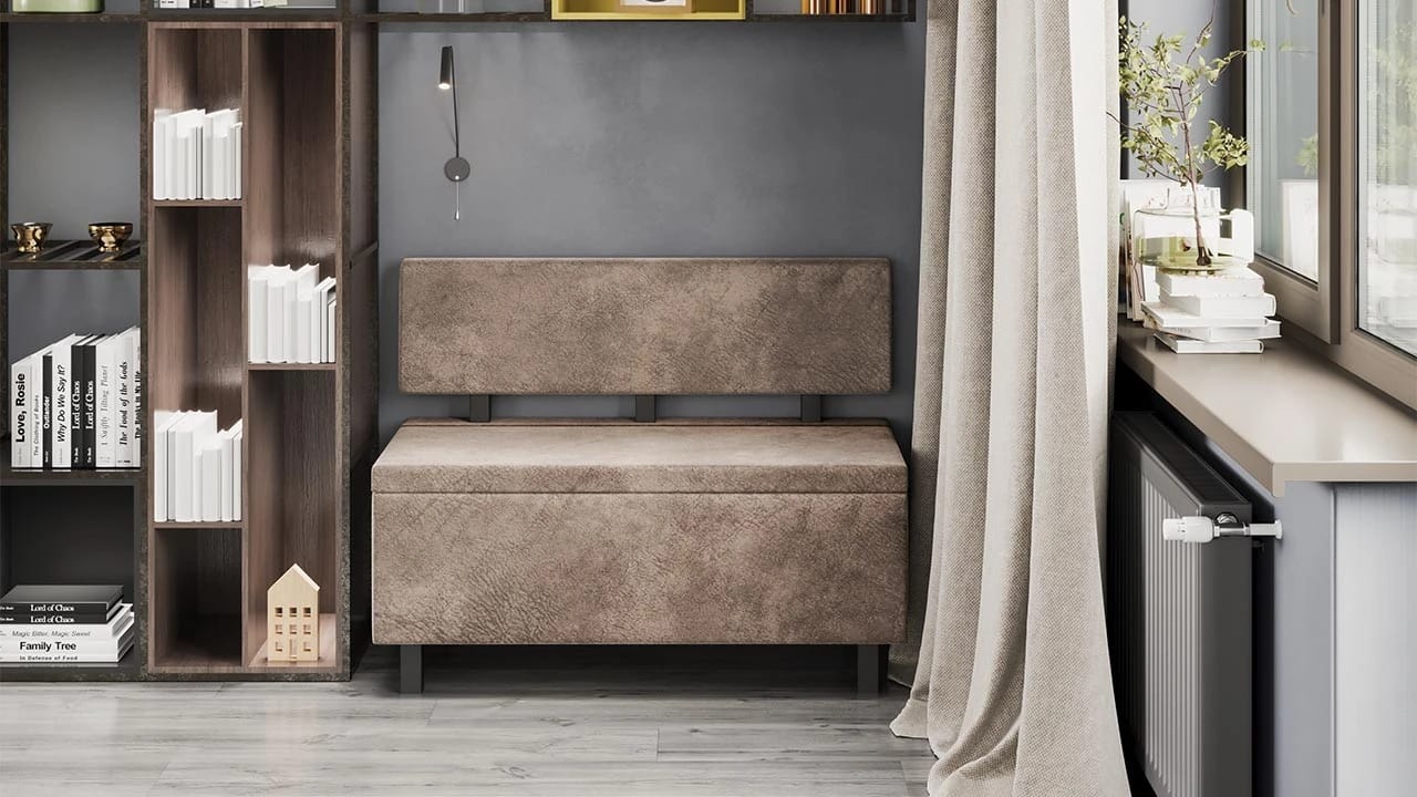 БРАЙТОН (Венге цаво/Wellmart Latte) - фото 4