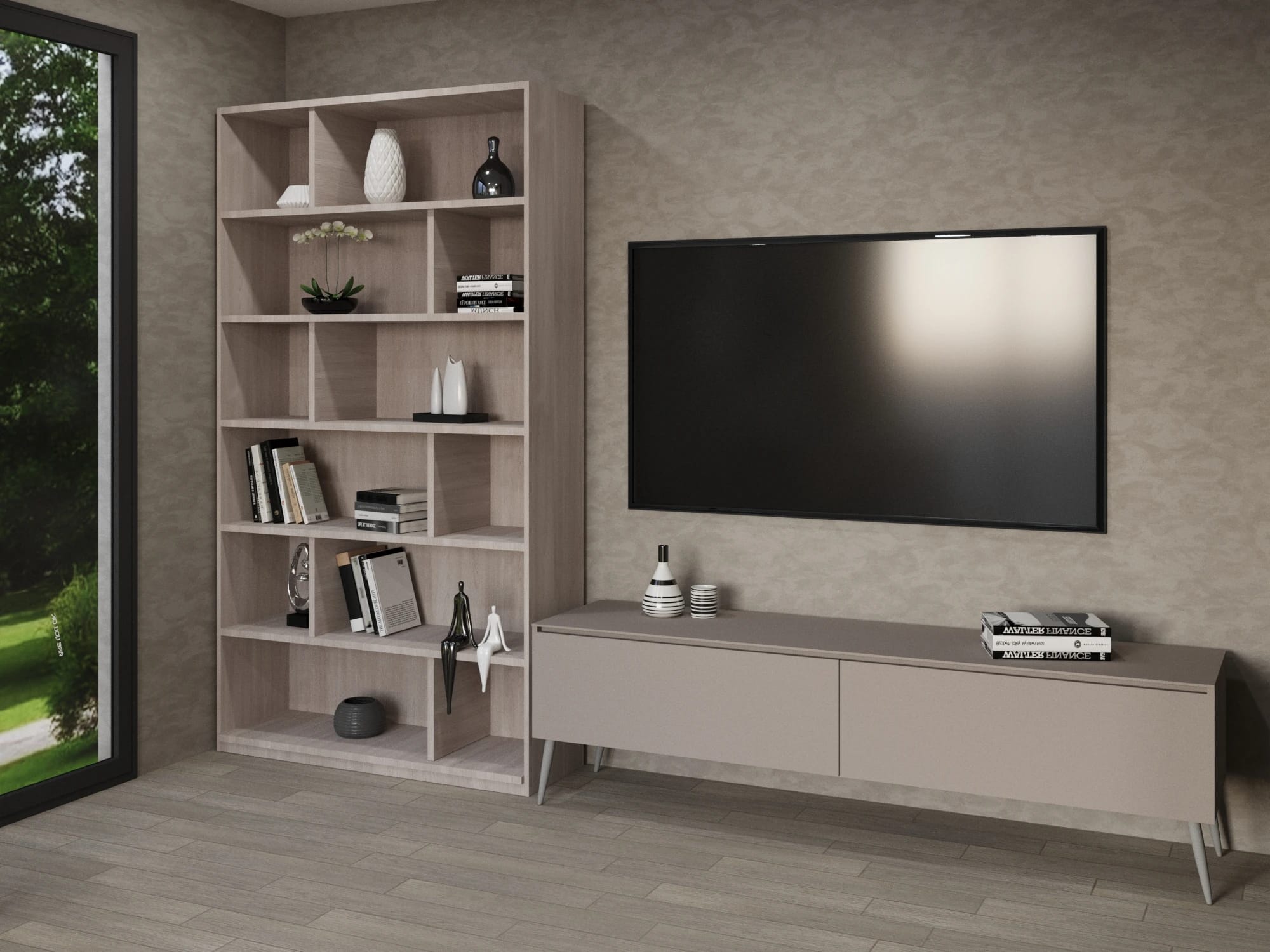 СМАРТ-3 (ясень светлый) - фото 3