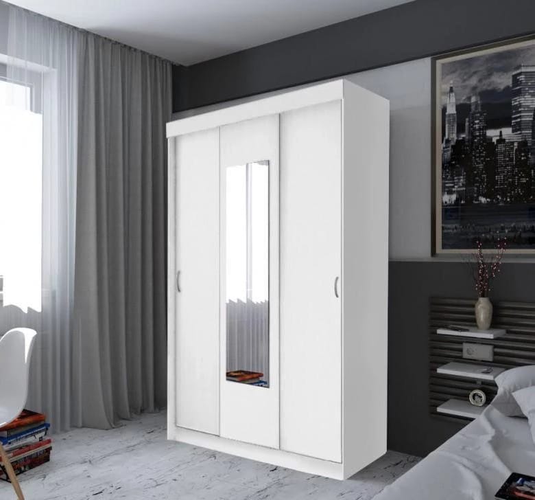 БАСЯ/БАССО (белый (моно) белое дерево) - фото 6