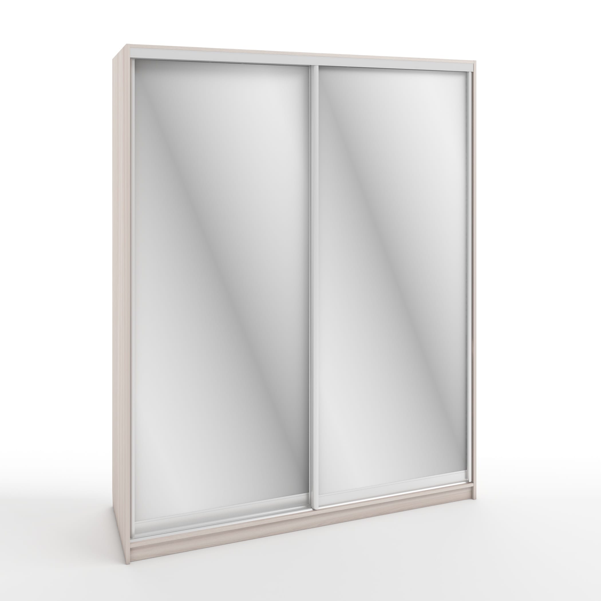 ОПТИМУС (ясень светлый/хром) - фото 1