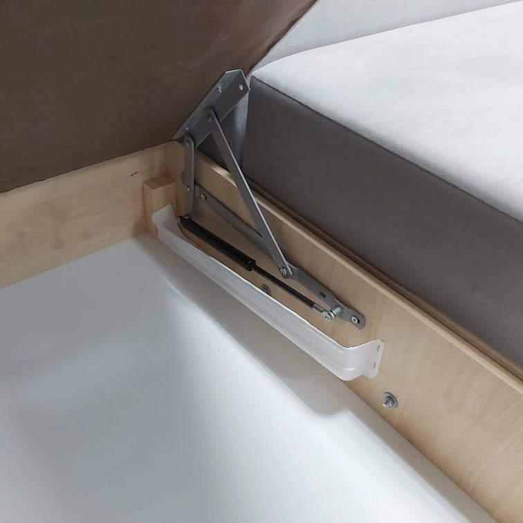 ВИЗИТ-8 (Б2) (Ультра смоки (Ultra smoke)  / Ультра графит (Ultra grafit)) - фото 5