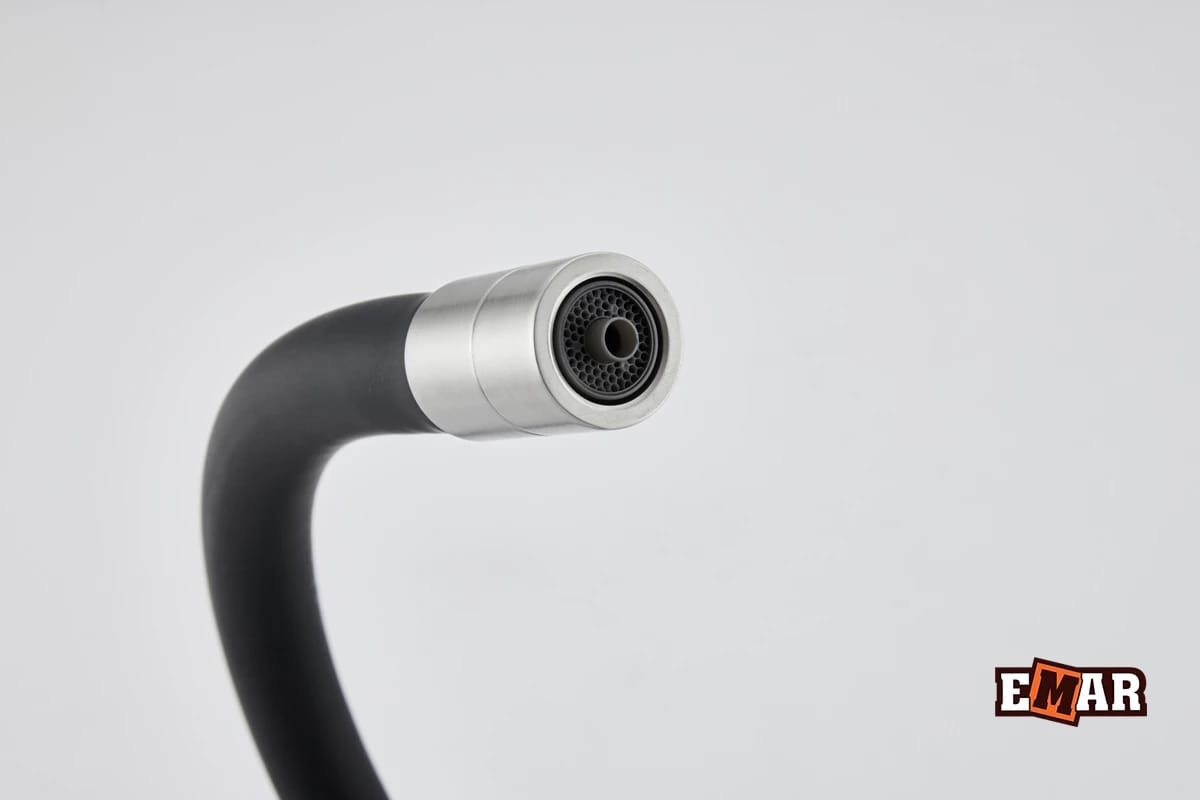 EMAR EC-3015, СМЕСИТЕЛЬ (Black (черный)) - фото 4