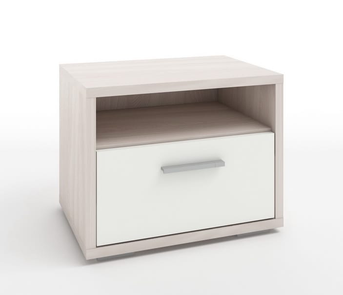 РУТА-1 (ясень светлый/белый шагрень) - фото 1