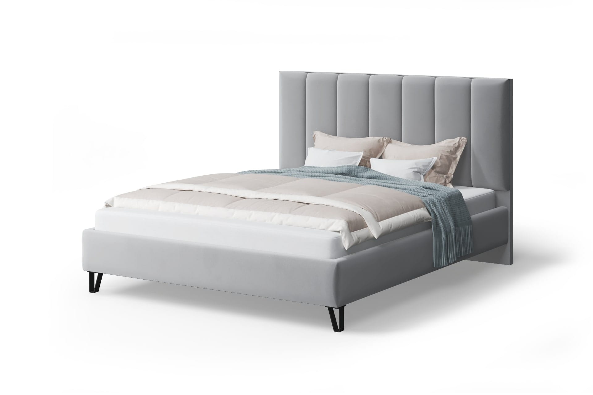 ЛАУРА СОФТ (stone/серый) - фото 1