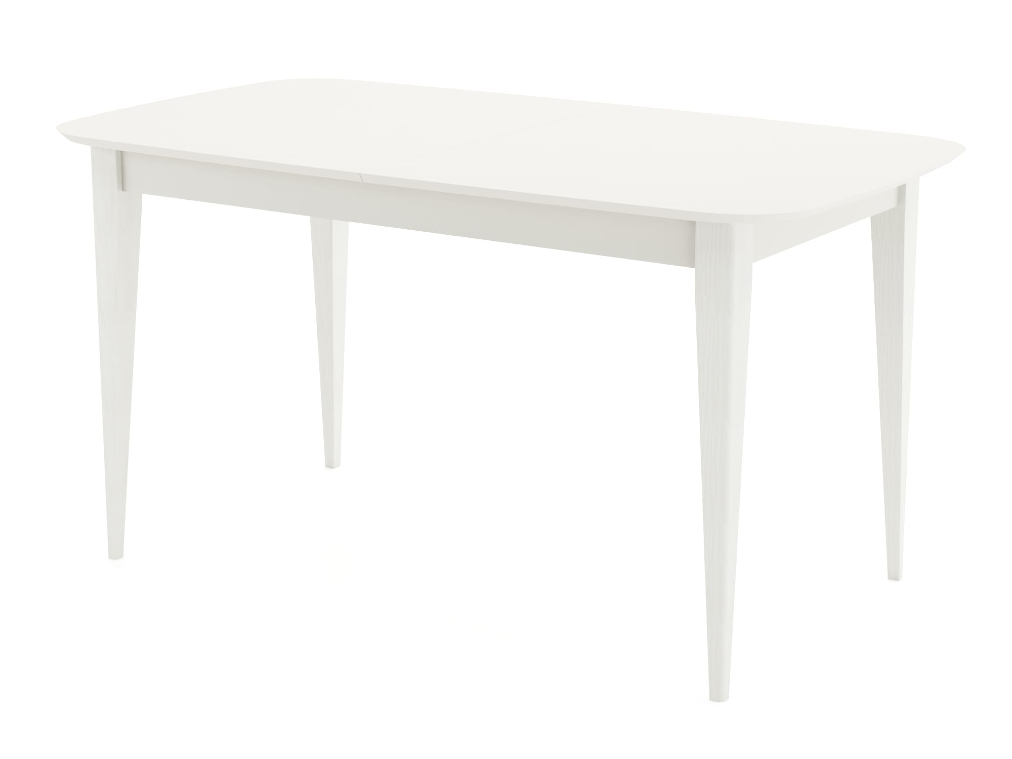 АДЕЛЬ 1/TAURIN 1 (белый матовый/светлое дерево) - фото 1