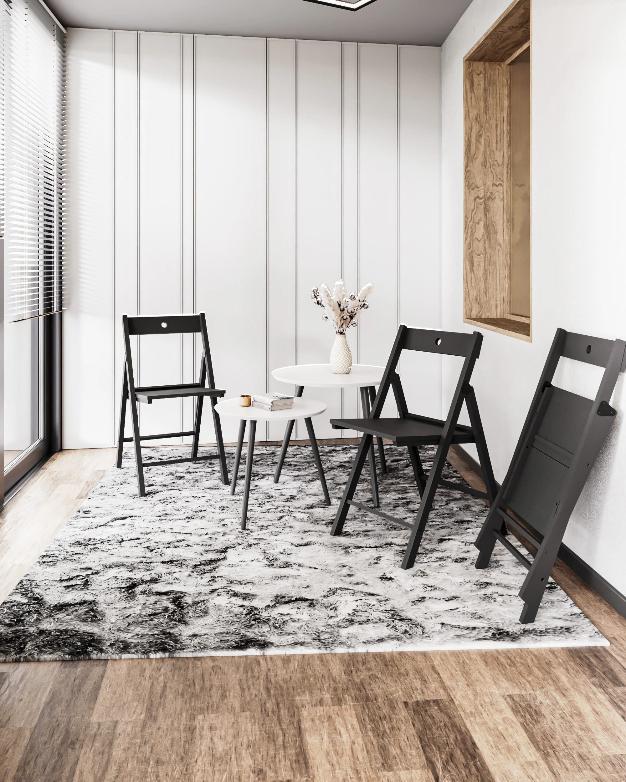 ПАРМА 1/LIBRA-2 (черное дерево) - фото 2