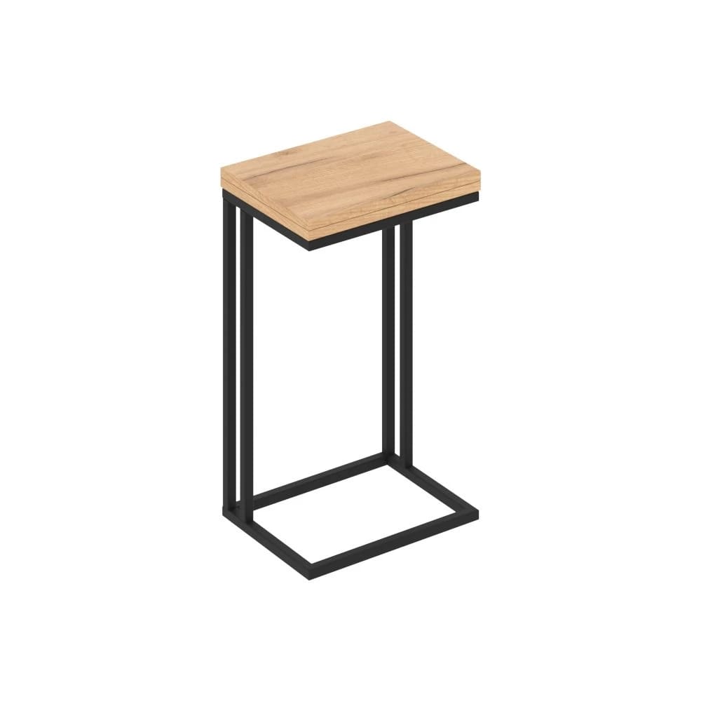 CD 4030 (Дуб бофорд/Черный) - фото 2