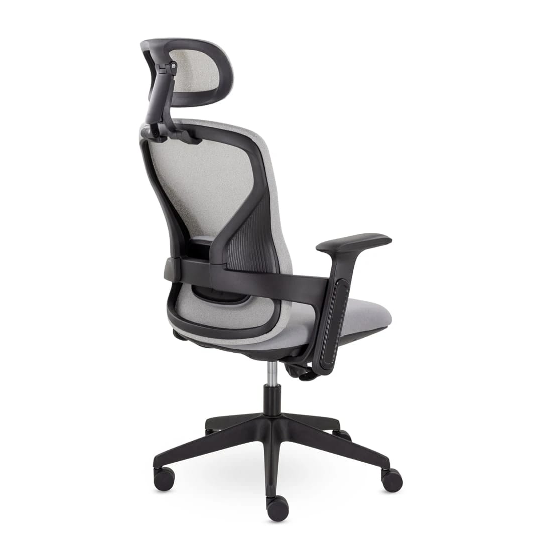 ОСАКА М-201 (черный пластик (серый)) - фото 4