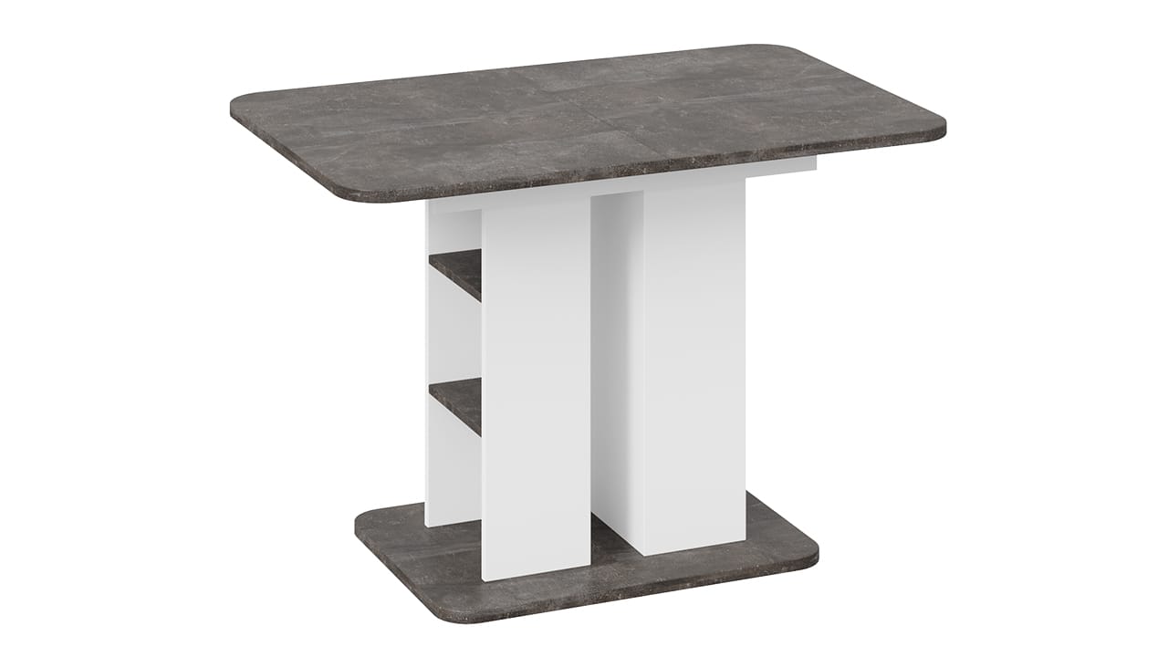 МЮНХЕН (белый ясень/ателье темный) - фото 1