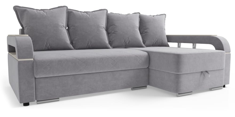 МОНИКА (Небби 306 (Nebbe 306)  / Небби 306 (Nebbe 306)  / ЛДСП (Москва) дуб седой) - фото 1