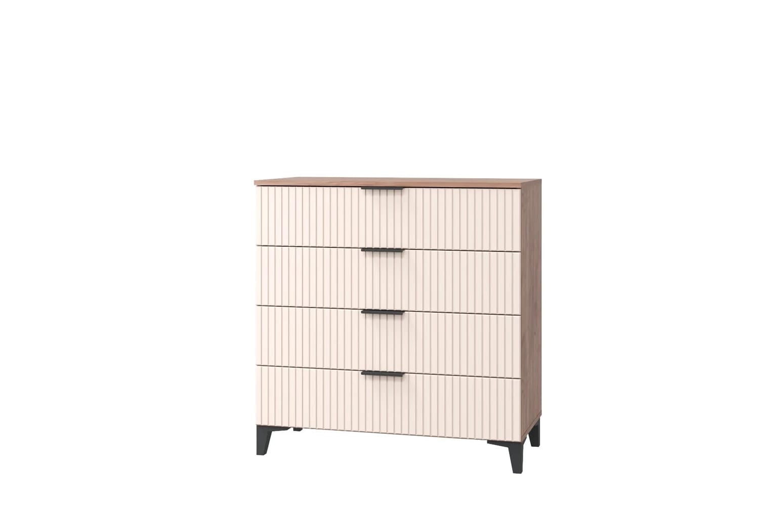 ТОСКАНА (дуб табачный/бисквит) - фото 1