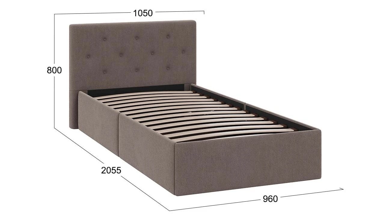 ТЕЙЛОР (Велюр Neo Бежевый) - фото 3