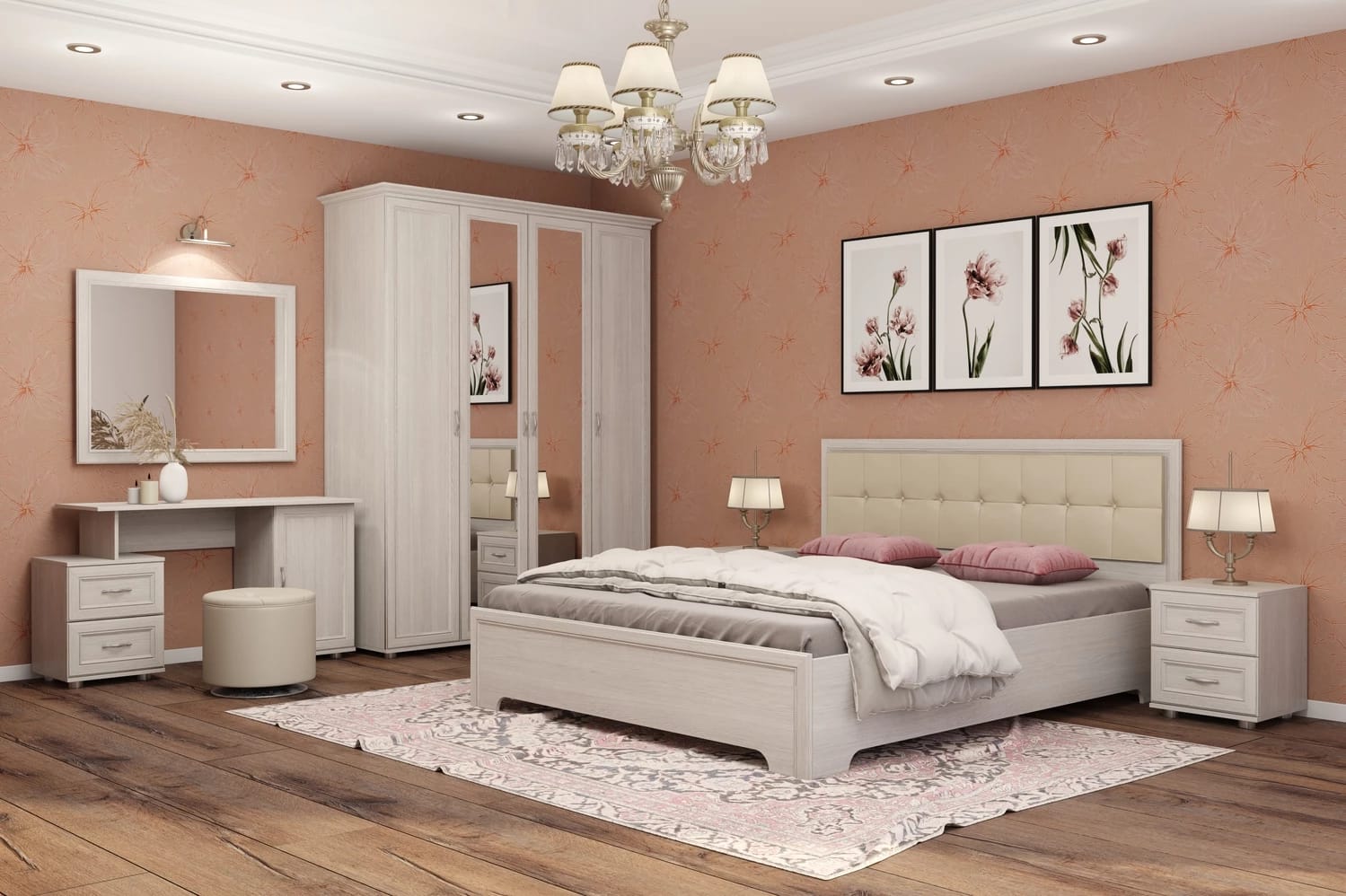 КЛАССИКА (анкор светлый) - фото 3