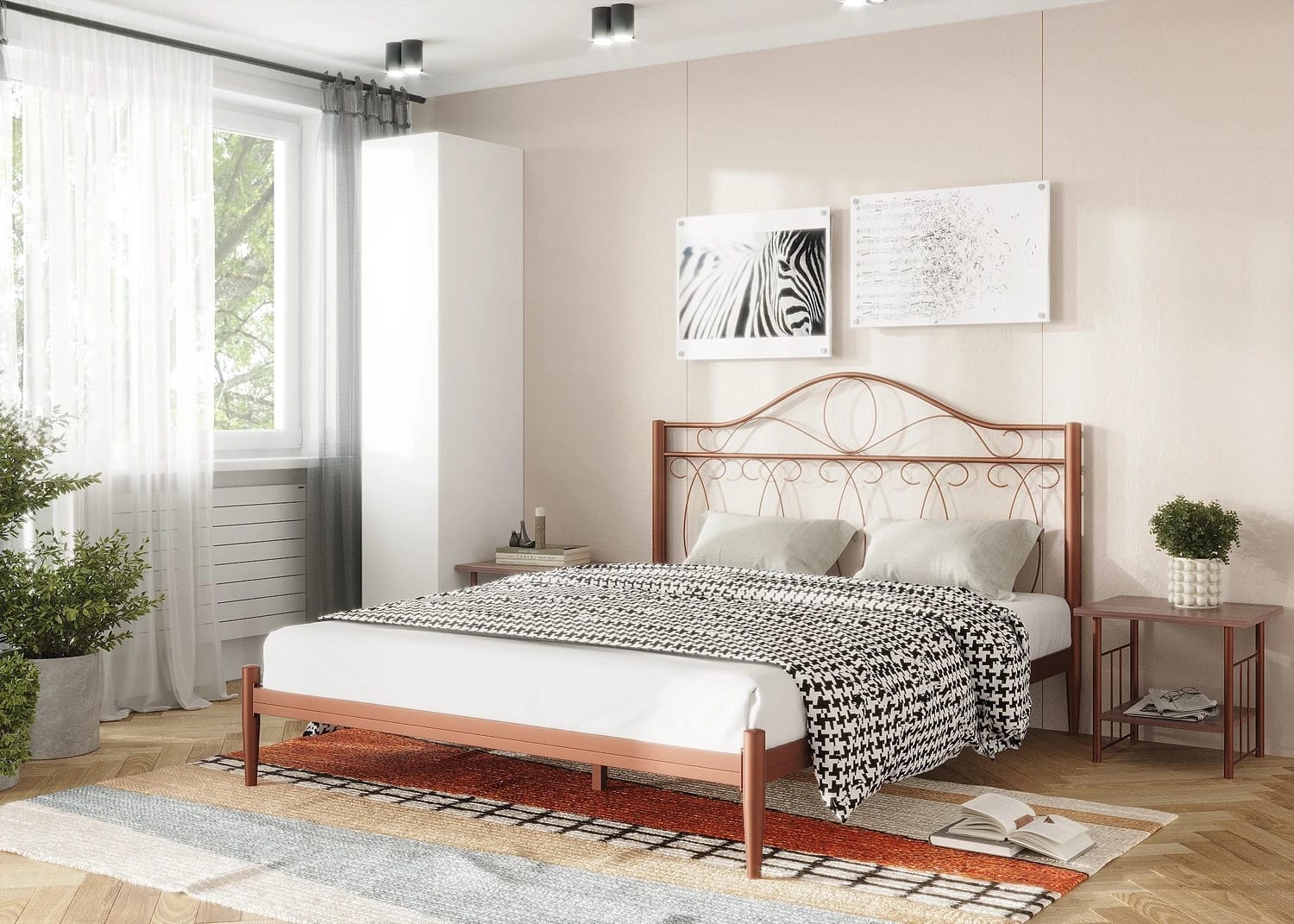 ЭЛЕГИЯ (бронза) - фото 6