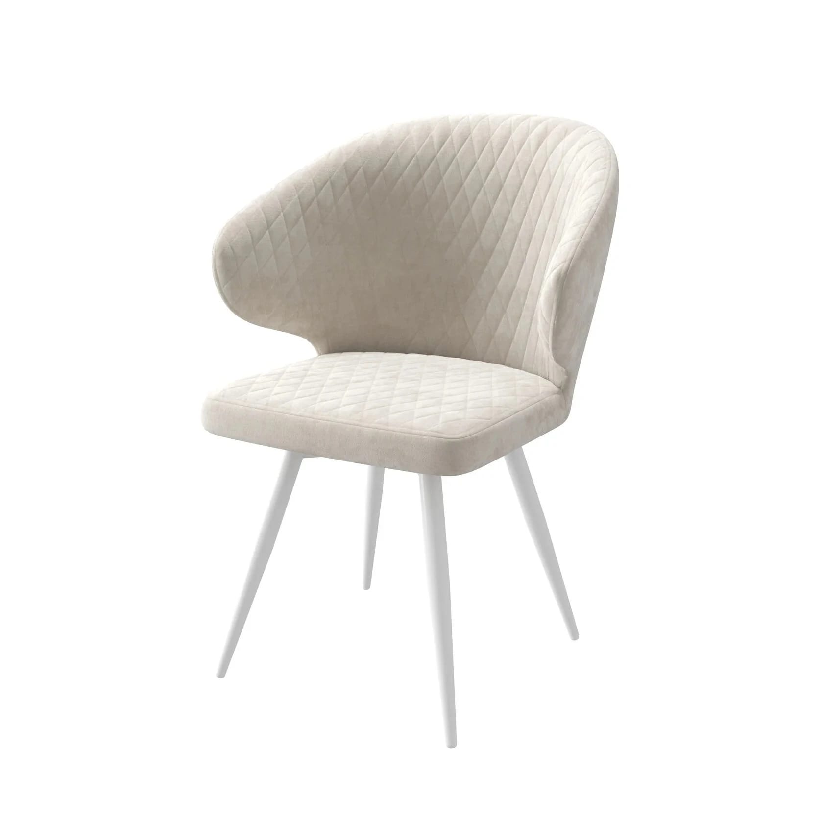 ЛЕОНИ/РОБ (LEONI/ROB) (Белый/ CREAM LUX b03) - фото 1