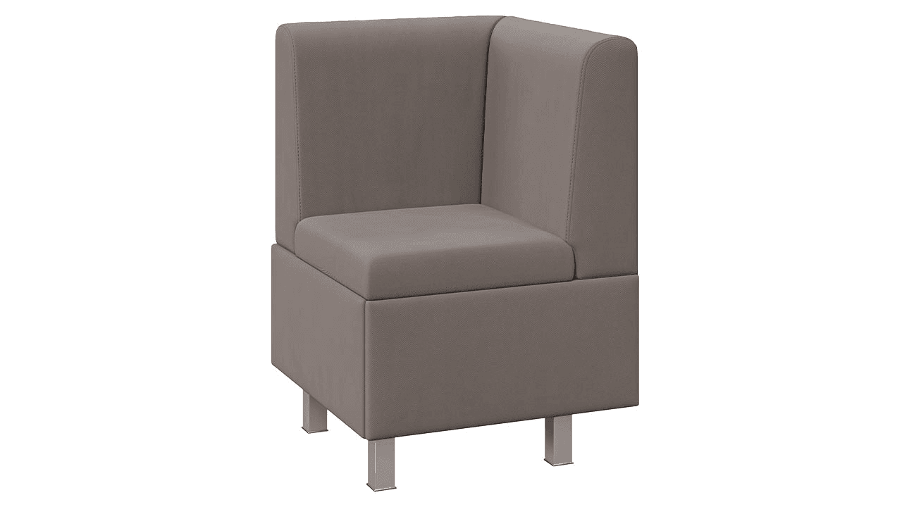 КАИР (велюр Camaro 05 (мокко)) - фото 1