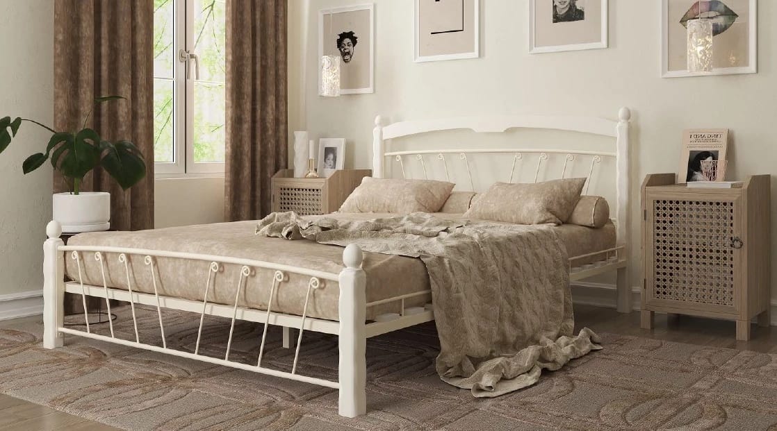 МУЗА 1 (белый, ножка 01/белый) - фото 2