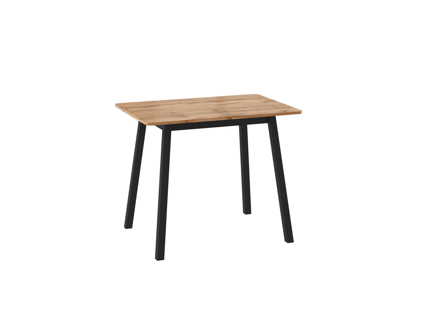 НЕВИЛЛ (ТИРК)-94 (Дуб вотан/Черный) - фото 1