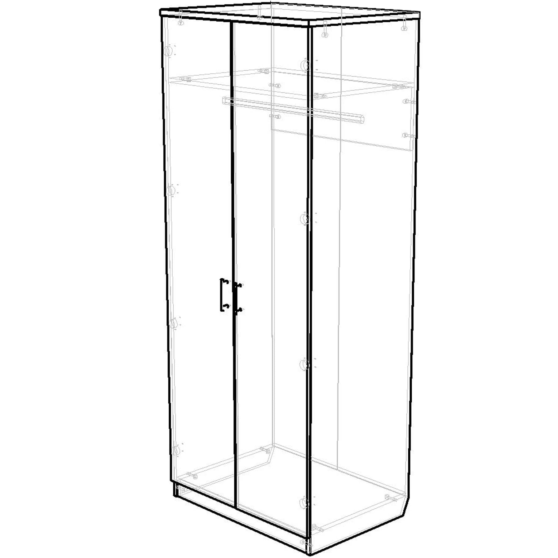 ИМИДЖ (дуб сонома) - фото 3