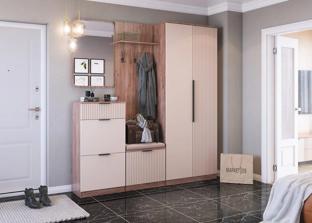 ТОСКАНА (дуб табачный/бисквит) - фото 3