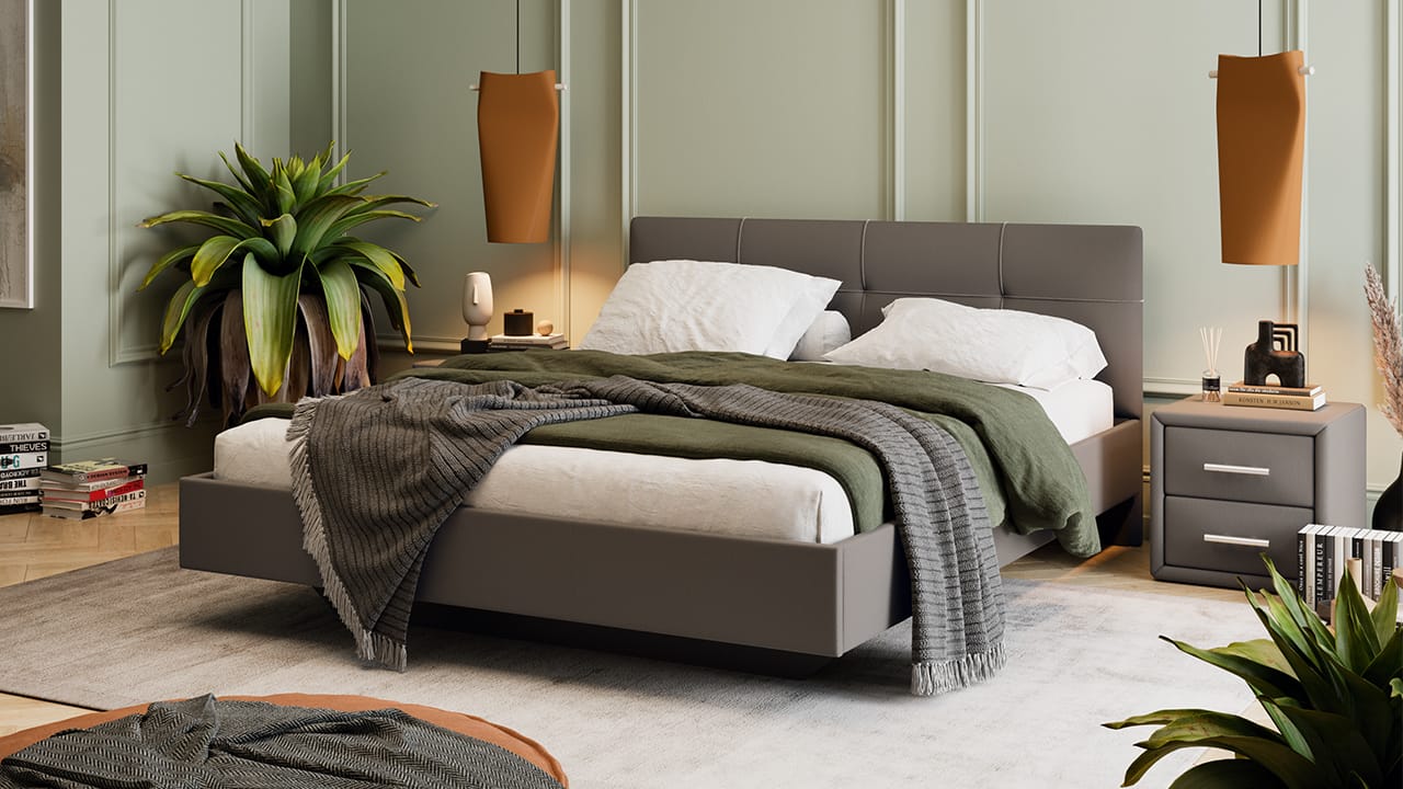 ЭЛИС (велюр мокко) - фото 5