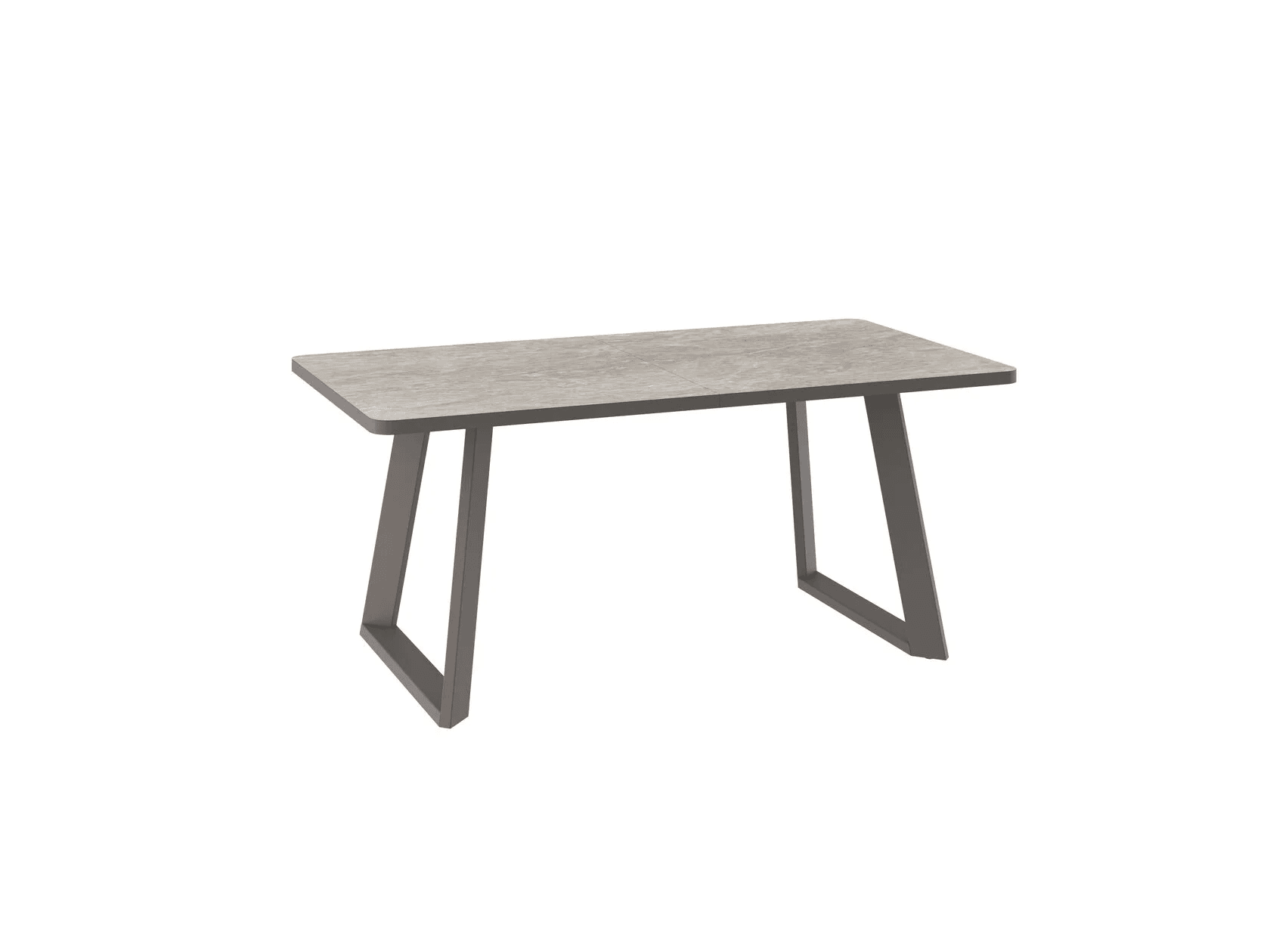 ЛОФТ ЛЮКС (LOFT LUX)/ЛАРРИ ЛЮКС-160 RADIAL (Бежевый камень-HPL/Капучино) - фото 1