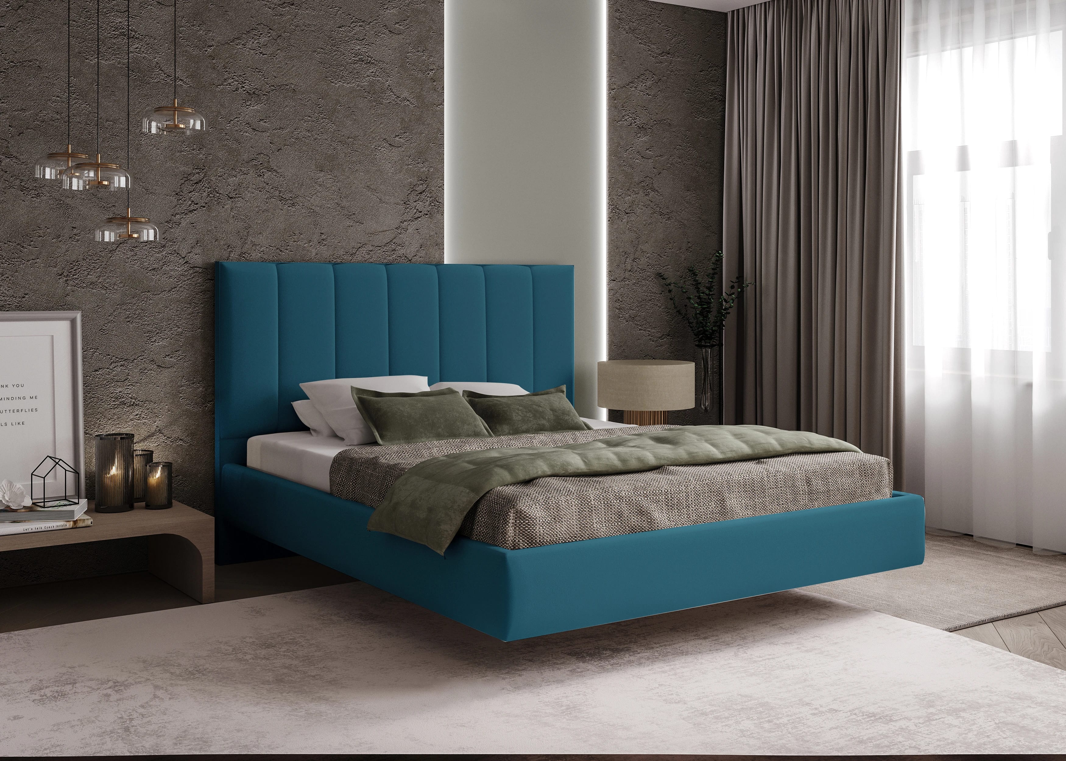 ЛАУРА СОФТ (deep blue/синий) - фото 3