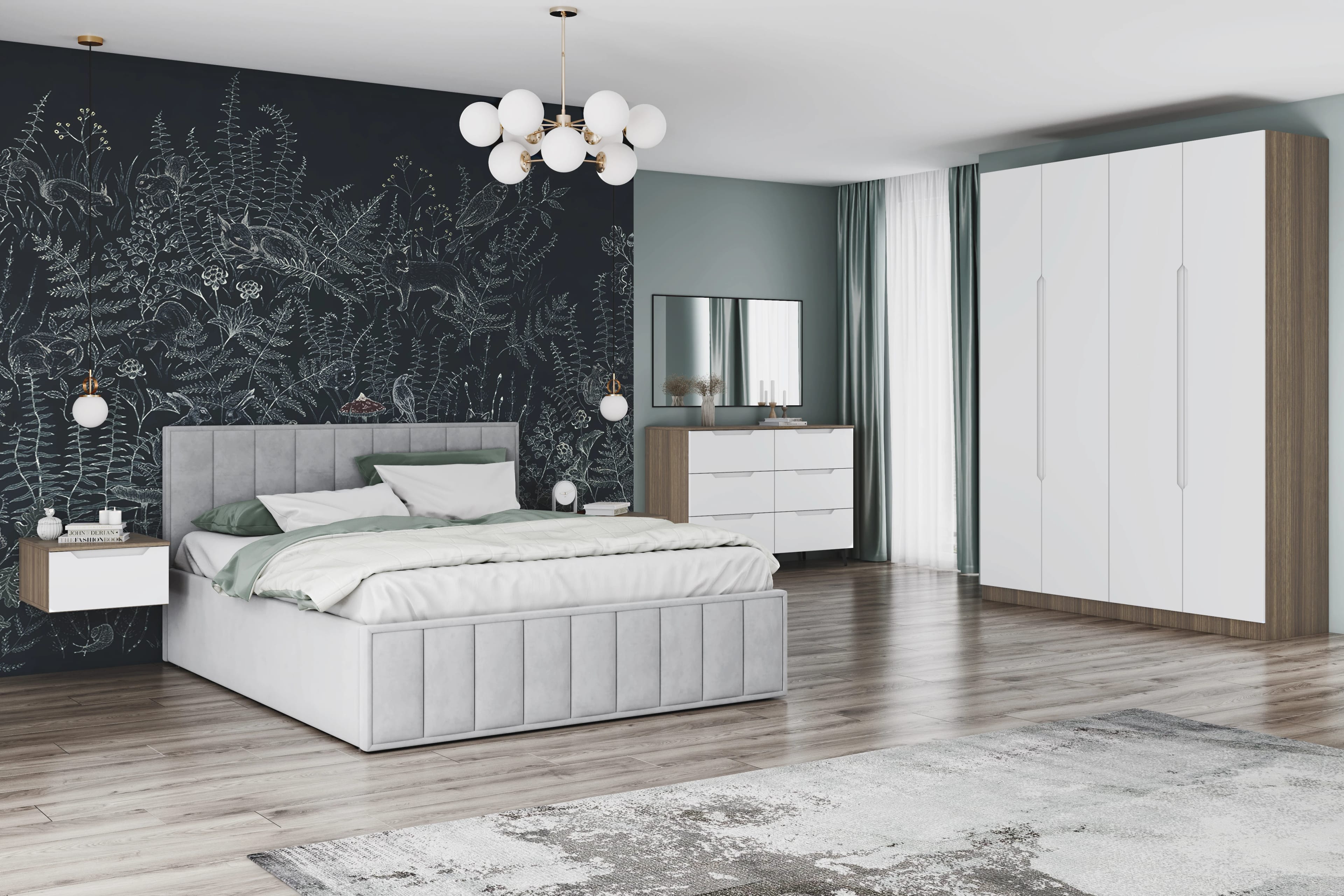 ЛАНА М (серый софт) - фото 3