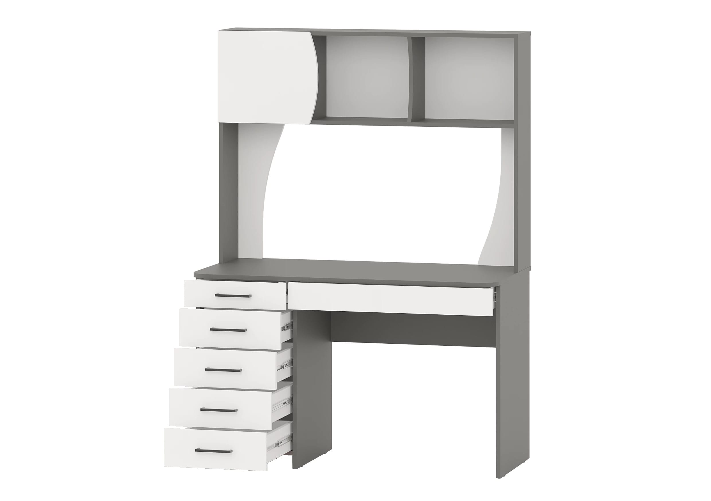 СИГМА (графит/белый) - фото 3